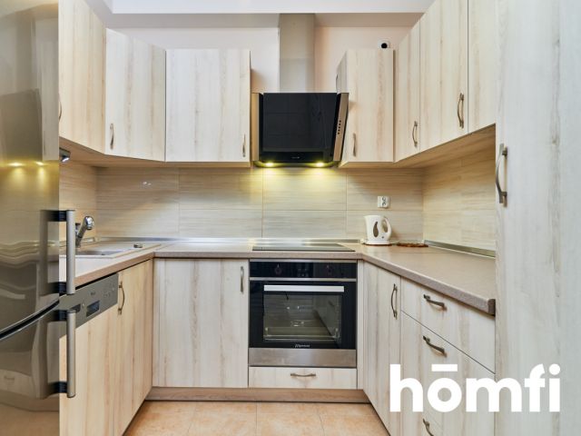 2 pokoje | Ogród | Park Pilczycki | Parking - Mieszkanie - Wynajem - Wrocław, Fabryczna