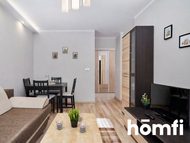 2 pokoje | Ogród | Park Pilczycki | Parking - Mieszkanie - Wynajem - Wrocław, Fabryczna