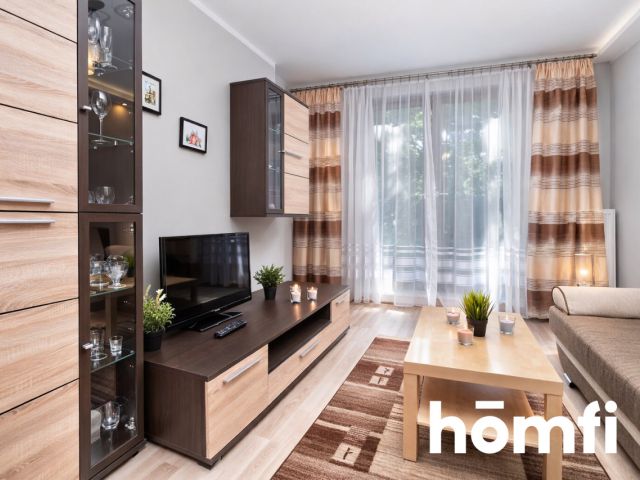 2 pokoje | Ogród | Park Pilczycki | Parking - Mieszkanie - Wynajem - Wrocław, Fabryczna