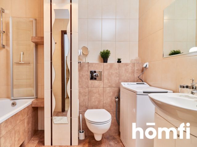 2 pokoje | Ogród | Park Pilczycki | Parking - Mieszkanie - Wynajem - Wrocław, Fabryczna