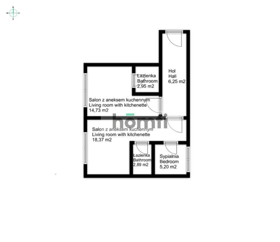 Investment Apartments: 6.5–8% ROI in Stare Podgórze - Apartment - Sale - Kraków, Podgórze