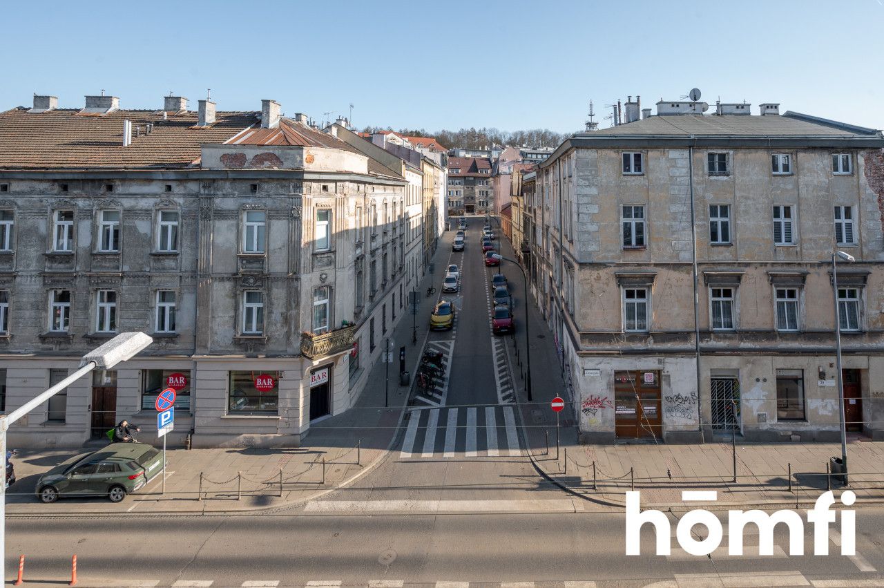 Stare Podgórze, mieszkanie w nowym budynku z windą - Mieszkanie - Sprzedaż - Kraków, Podgórze