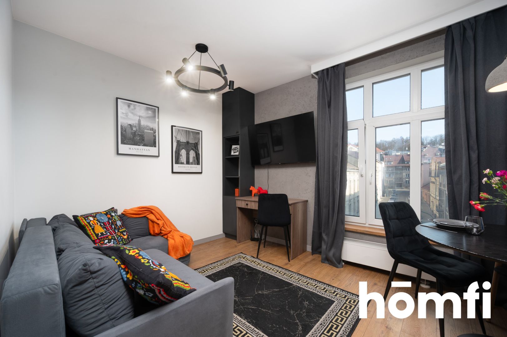 Stare Podgórze, mieszkanie w nowym budynku z windą - Mieszkanie - Sprzedaż - Kraków, Podgórze