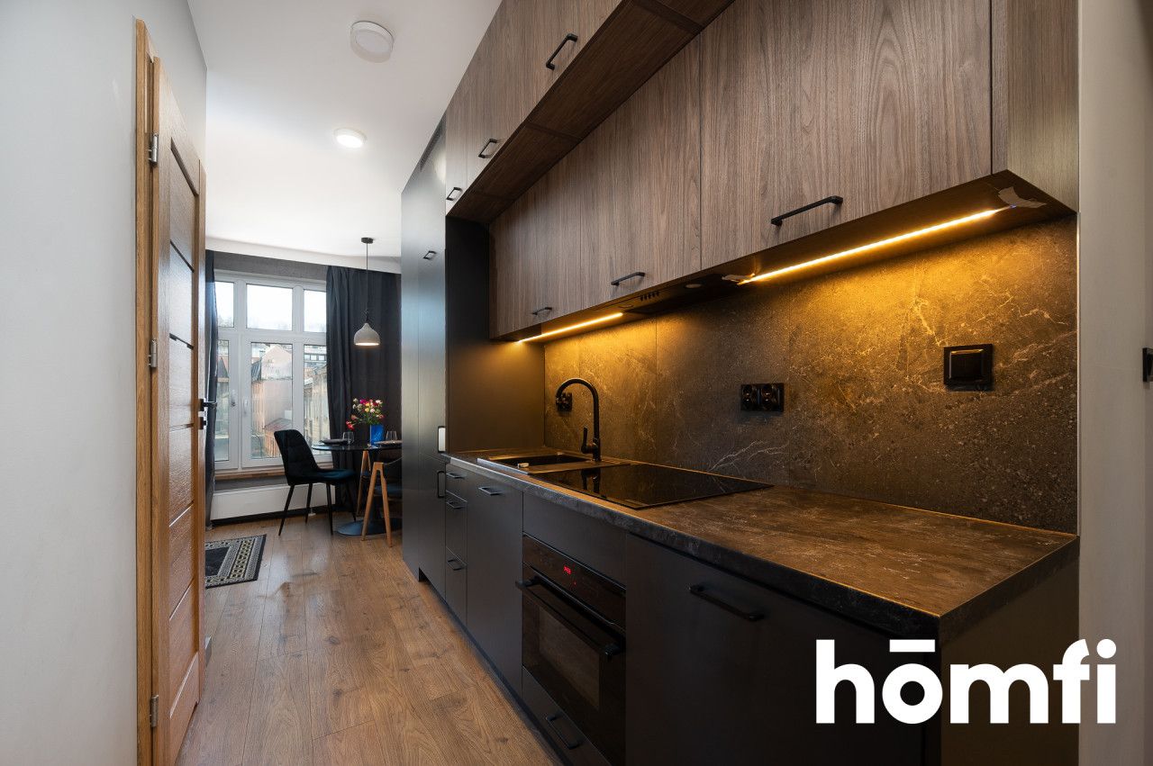 Stare Podgórze, mieszkanie w nowym budynku z windą - Mieszkanie - Sprzedaż - Kraków, Podgórze