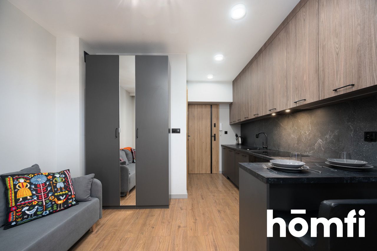 Stare Podgórze, mieszkanie w nowym budynku z windą - Mieszkanie - Sprzedaż - Kraków, Podgórze