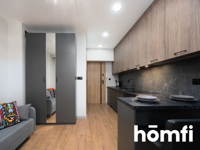 Stare Podgórze, mieszkanie w nowym budynku z windą - Mieszkanie - Sprzedaż - Kraków, Podgórze