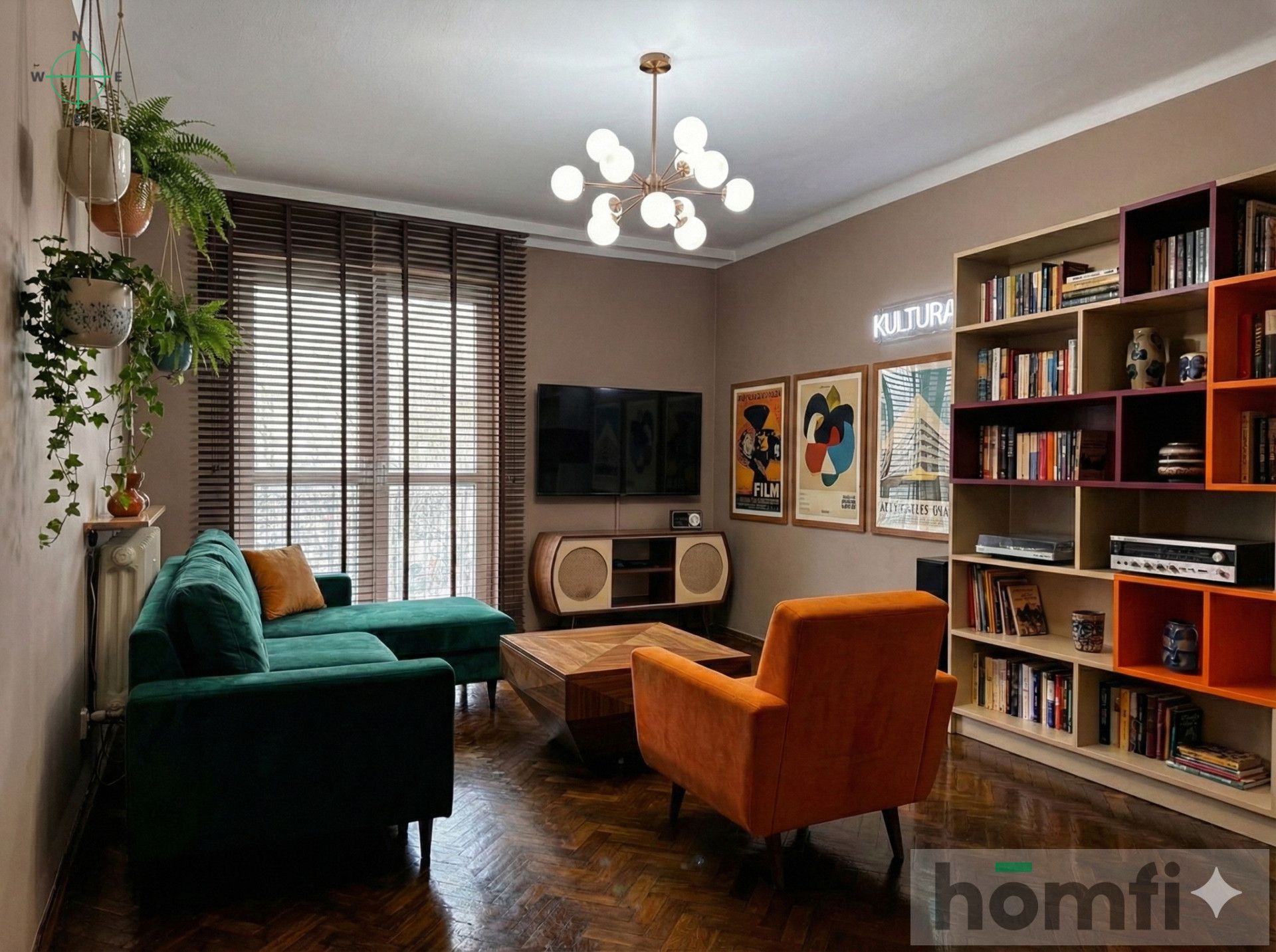 2 POKOJE W SERCU MIASTA SOSNOWIEC CENTRUM - Mieszkanie - Sprzedaż - Sosnowiec, Centrum