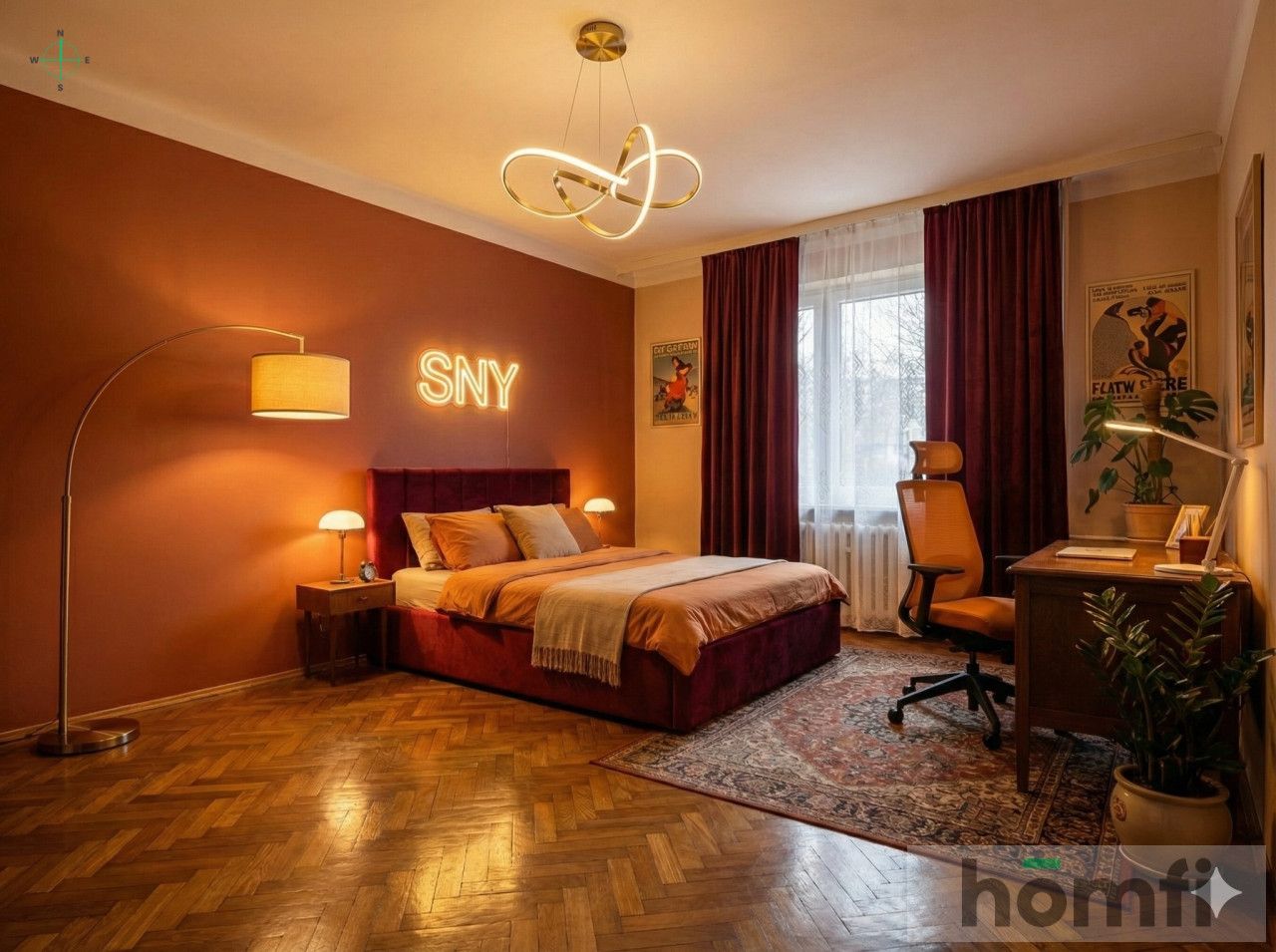 2 POKOJE W SERCU MIASTA SOSNOWIEC CENTRUM - Mieszkanie - Sprzedaż - Sosnowiec, Centrum