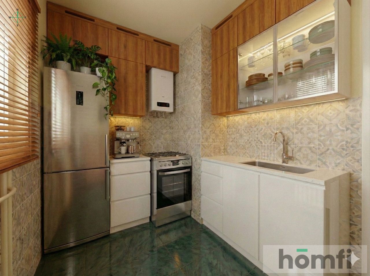 2 POKOJE W SERCU MIASTA SOSNOWIEC CENTRUM - Mieszkanie - Sprzedaż - Sosnowiec, Centrum