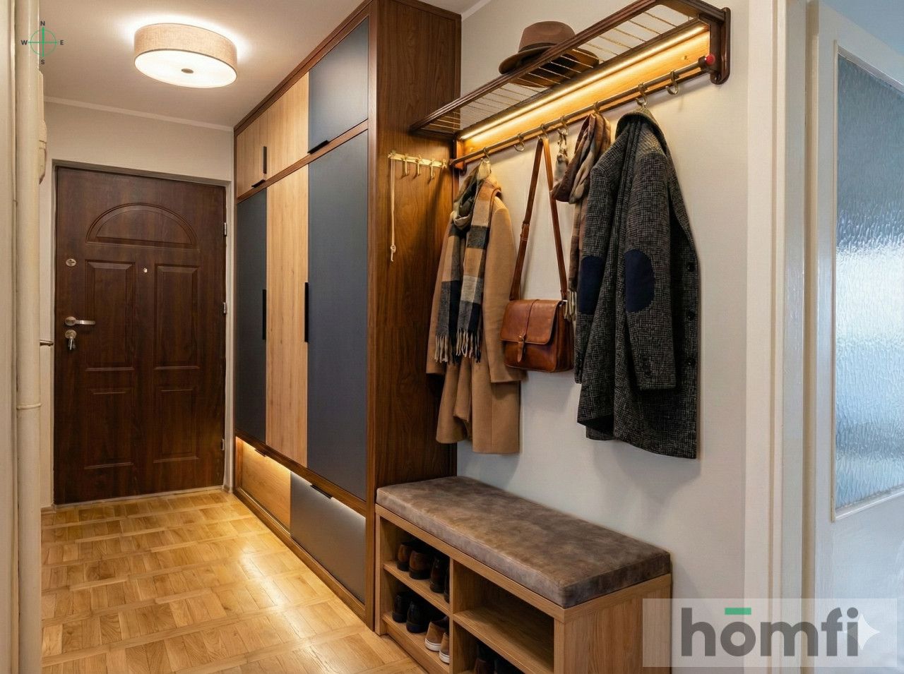 2 POKOJE W SERCU MIASTA SOSNOWIEC CENTRUM - Mieszkanie - Sprzedaż - Sosnowiec, Centrum