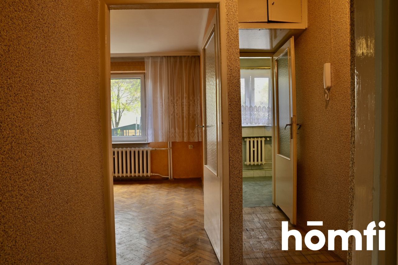 2 POKOJE W SERCU MIASTA SOSNOWIEC CENTRUM - Mieszkanie - Sprzedaż - Sosnowiec, Centrum
