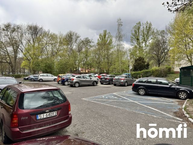 2 POKOJE W SERCU MIASTA SOSNOWIEC CENTRUM - Mieszkanie - Sprzedaż - Sosnowiec, Centrum
