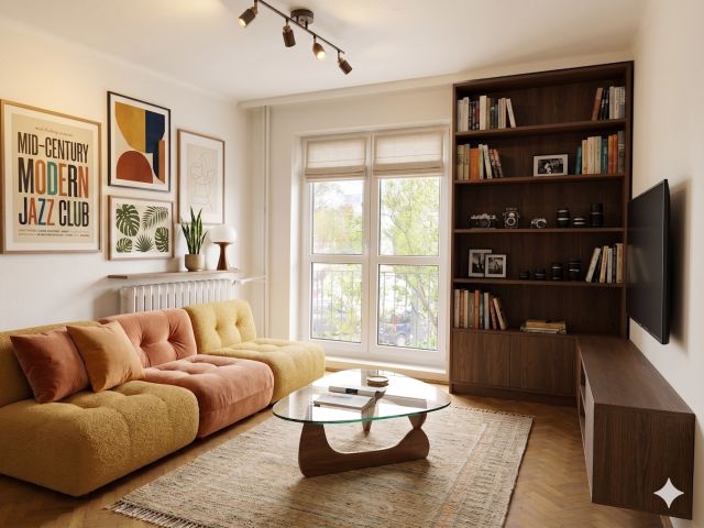 2-ROOM APARTMENT IN THE CITY HEART SOSNOWIEC DOWNTOWN - Apartment - Sale - Sosnowiec, Centrum