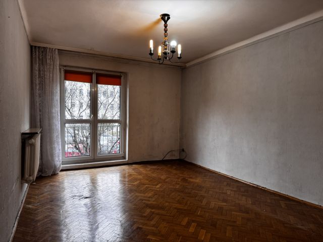 2-ROOM APARTMENT IN THE CITY HEART SOSNOWIEC DOWNTOWN - Квартира - Продаж - Sosnowiec, Centrum