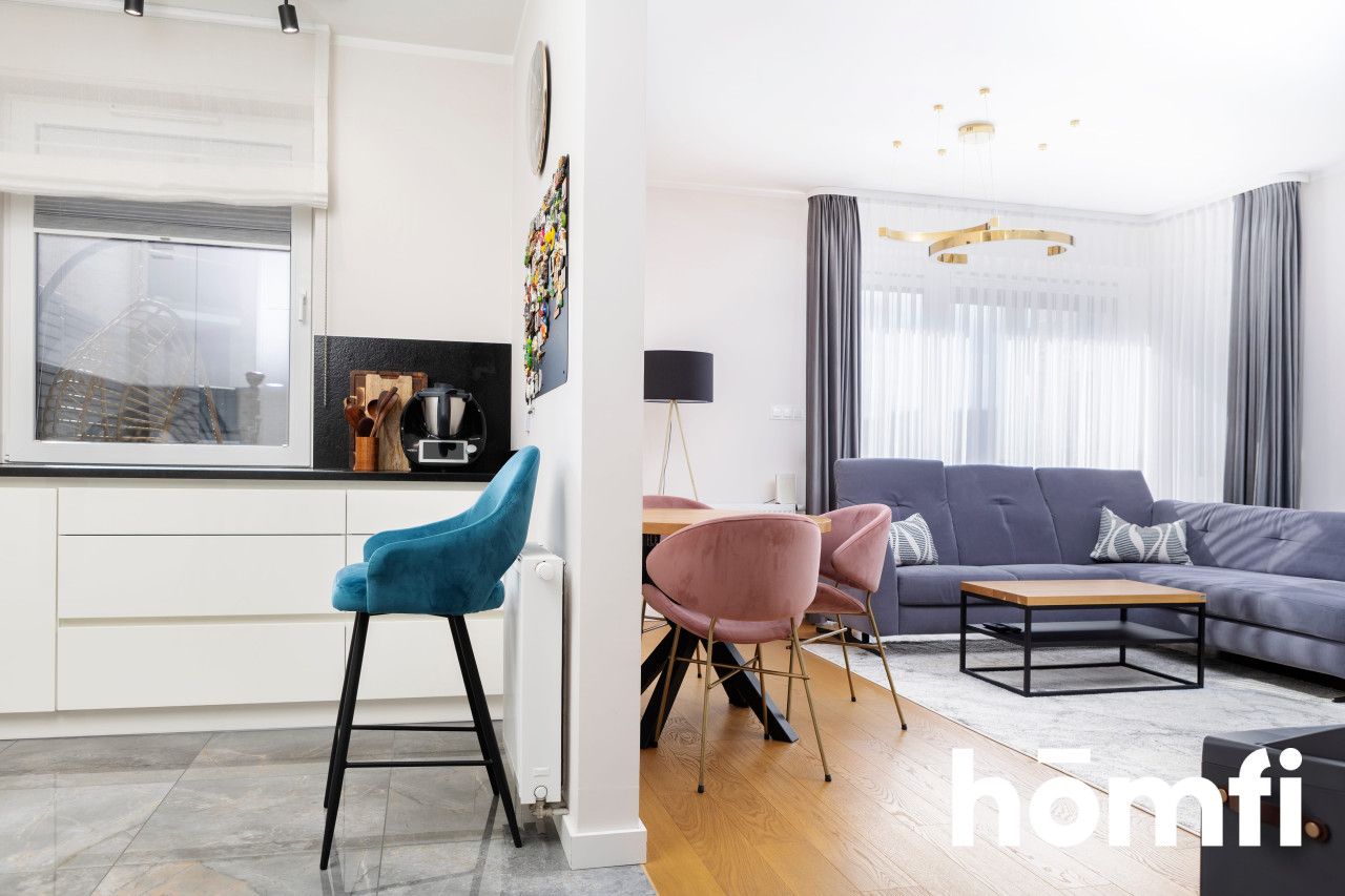 NOWE BUDOWNICTWO 72 m² + 72 m² TARAS |OGRODZONE| - Mieszkanie - Sprzedaż - Kielecki, Masłów / Dąbrowa