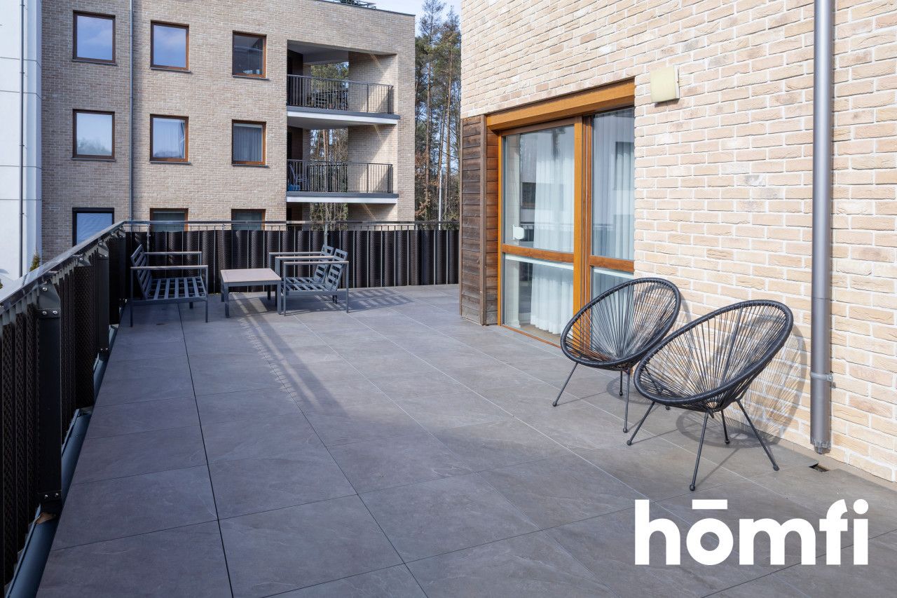 NEW CONSTRUCTION 72 m² + 72 m² TERRACE | FENCED | - Apartment - Sale - Kielecki, Masłów / Dąbrowa