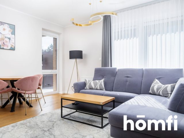 NEW CONSTRUCTION 72 m² + 72 m² TERRACE | FENCED | - Квартира - Продаж - Kielecki, Masłów / Dąbrowa