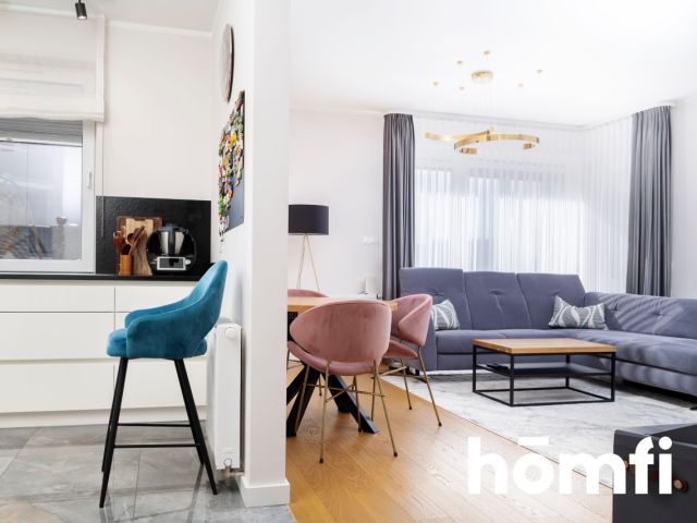 NEW CONSTRUCTION 72 m² + 72 m² TERRACE | FENCED | - Квартира - Продаж - Kielecki, Masłów / Dąbrowa