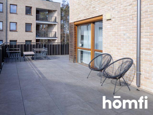 NEW CONSTRUCTION 72 m² + 72 m² TERRACE | FENCED | - Квартира - Продаж - Kielecki, Masłów / Dąbrowa