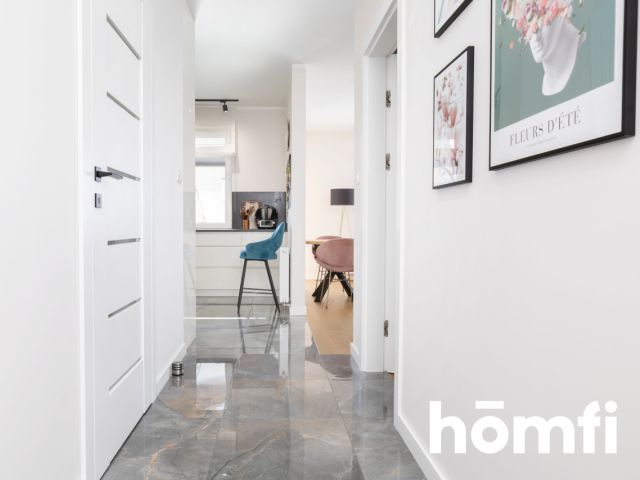 NEW CONSTRUCTION 72 m² + 72 m² TERRACE | FENCED | - Квартира - Продаж - Kielecki, Masłów / Dąbrowa