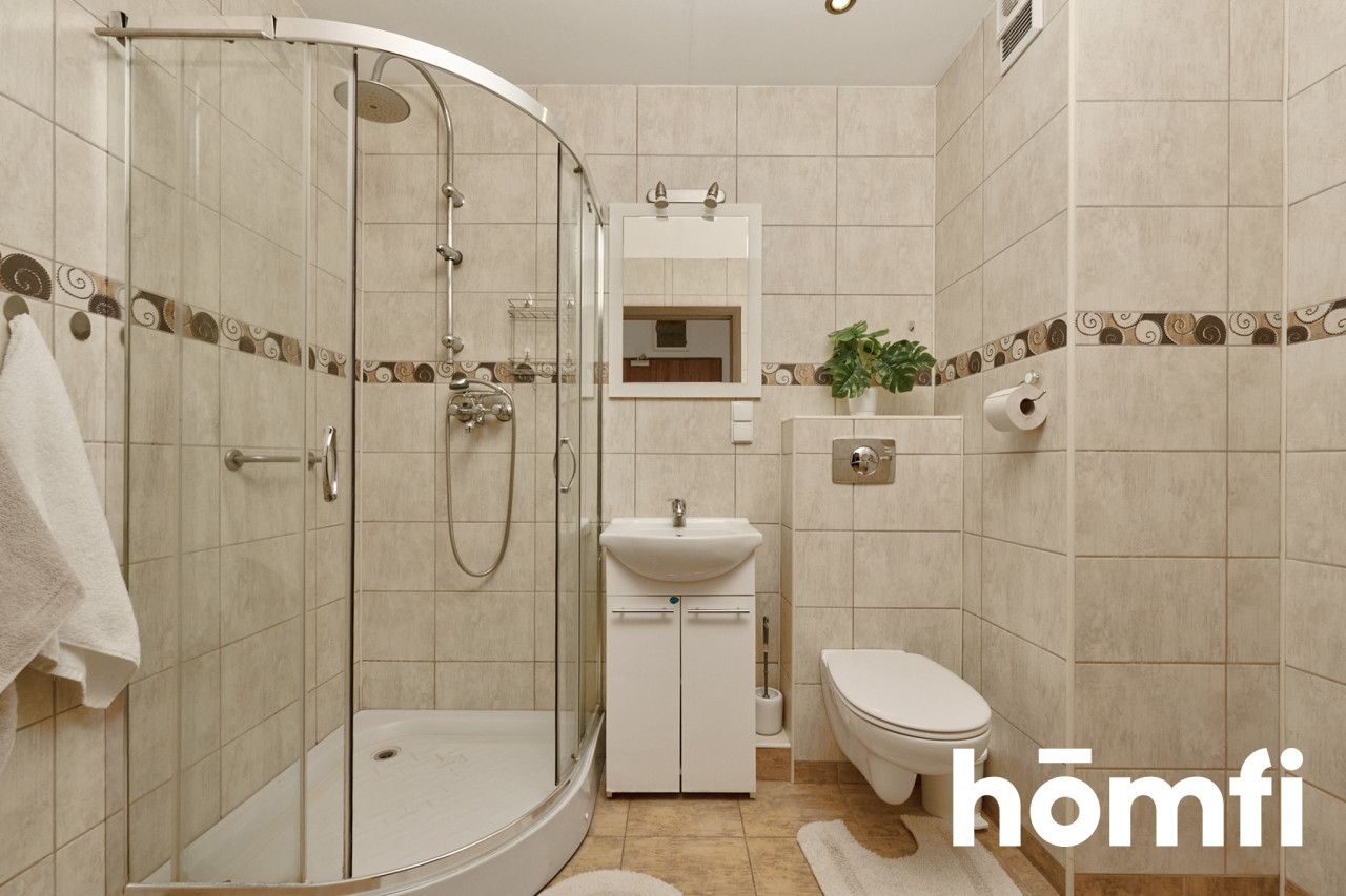 Spacious 2-room apartment (55 m²) with a balcony and a garage - Apartment - Rent - Wrocław, Psie Pole / Lipa Piotrowska