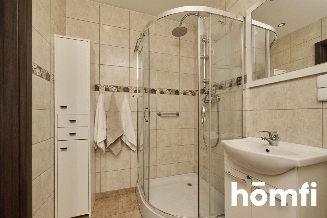 Spacious 2-room apartment (55 m²) with a balcony and a garage - Apartment - Rent - Wrocław, Psie Pole / Lipa Piotrowska