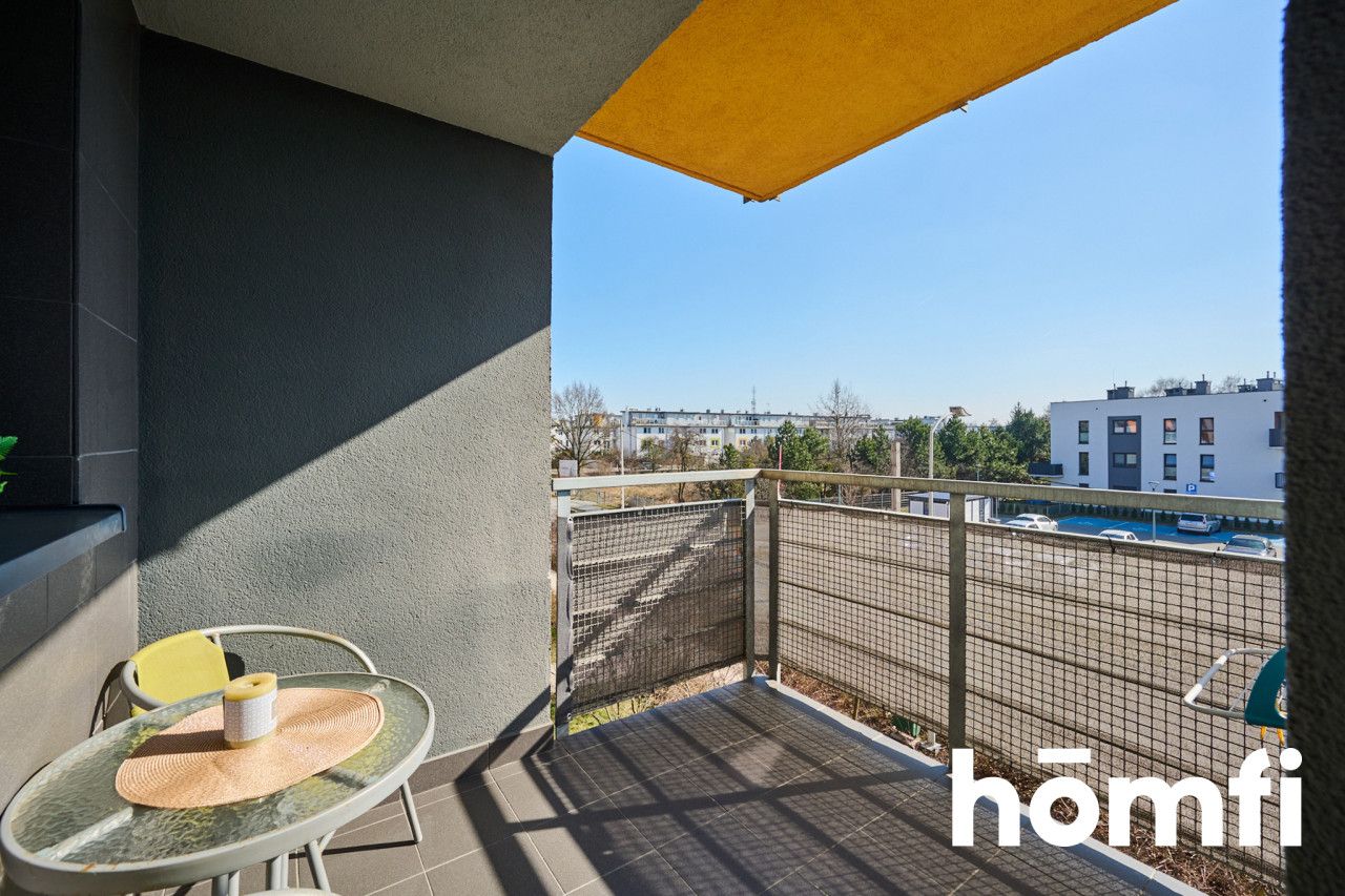 Spacious 2-room apartment (55 m²) with a balcony and a garage - Apartment - Rent - Wrocław, Psie Pole / Lipa Piotrowska