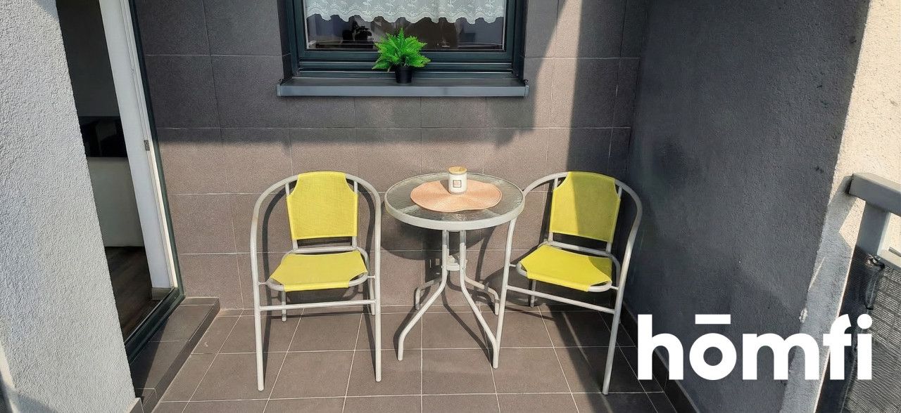 Spacious 2-room apartment (55 m²) with a balcony and a garage - Apartment - Rent - Wrocław, Psie Pole / Lipa Piotrowska