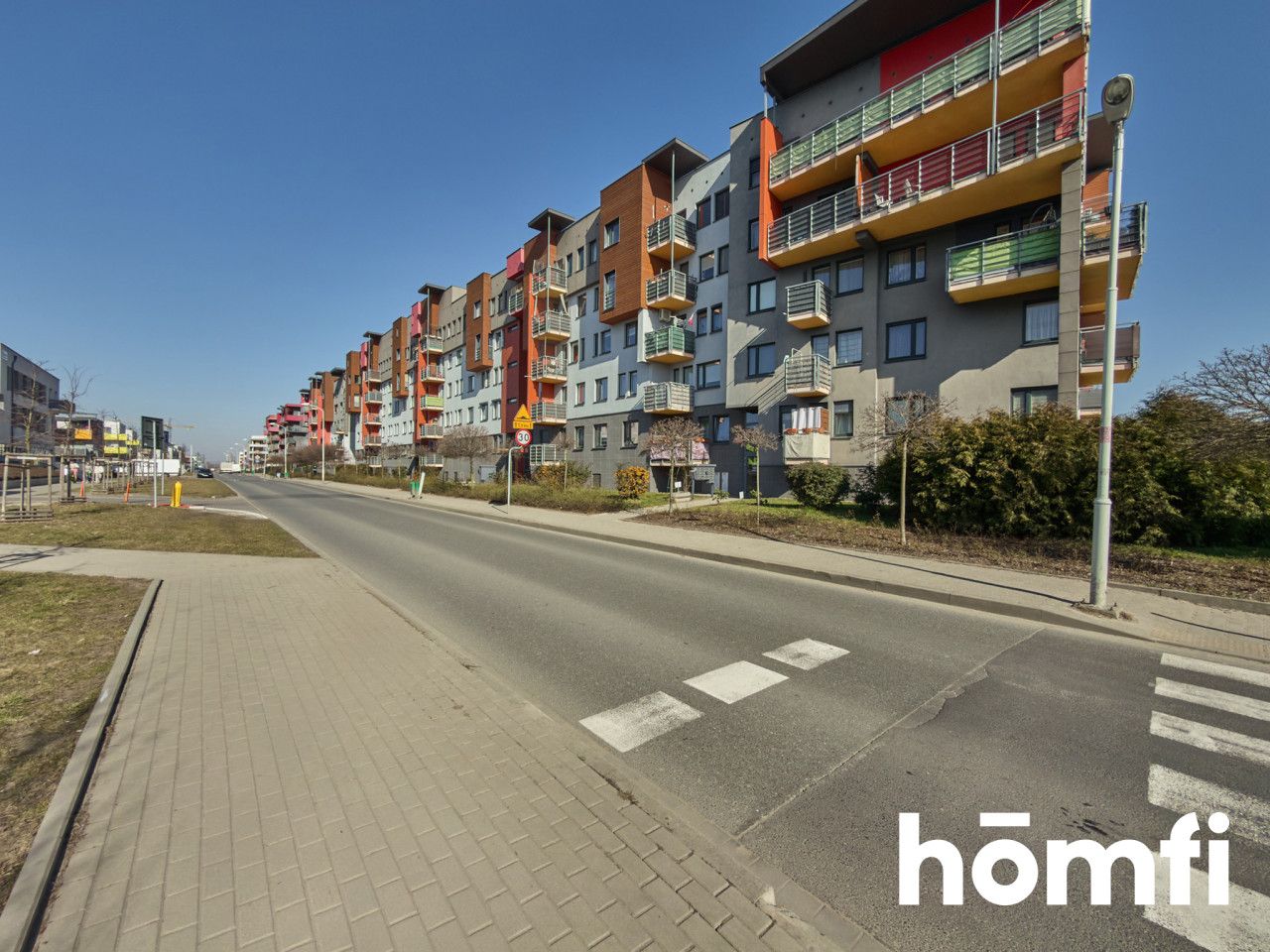 Spacious 2-room apartment (55 m²) with a balcony and a garage - Apartment - Rent - Wrocław, Psie Pole / Lipa Piotrowska