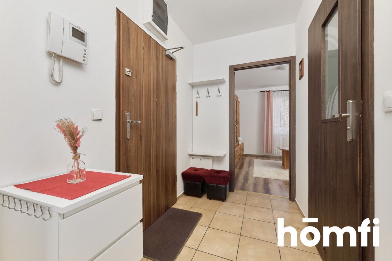 Spacious 2-room apartment (55 m²) with a balcony and a garage - Apartment - Rent - Wrocław, Psie Pole / Lipa Piotrowska