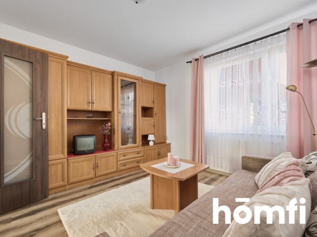 Przestronne 2 pokoje (55 m²) z balkonem i garażem - Mieszkanie - Wynajem - Wrocław, Psie Pole / Lipa Piotrowska