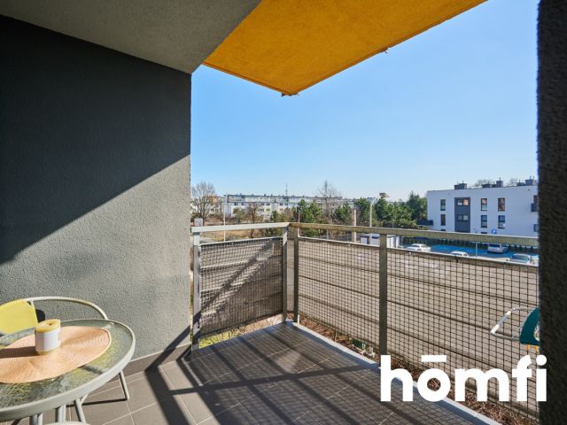 Przestronne 2 pokoje (55 m²) z balkonem i garażem - Mieszkanie - Wynajem - Wrocław, Psie Pole / Lipa Piotrowska