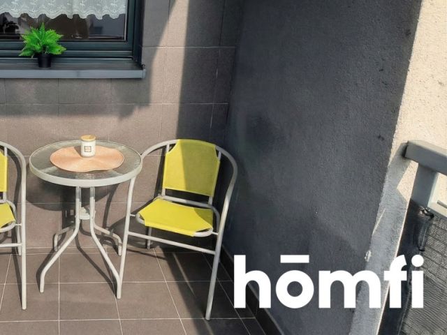 Przestronne 2 pokoje (55 m²) z balkonem i garażem - Mieszkanie - Wynajem - Wrocław, Psie Pole / Lipa Piotrowska