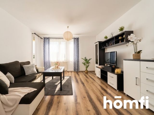 Przestronne 2 pokoje (55 m²) z balkonem i garażem - Mieszkanie - Wynajem - Wrocław, Psie Pole / Lipa Piotrowska