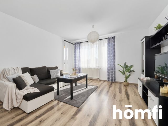 Przestronne 2 pokoje (55 m²) z balkonem i garażem - Mieszkanie - Wynajem - Wrocław, Psie Pole / Lipa Piotrowska