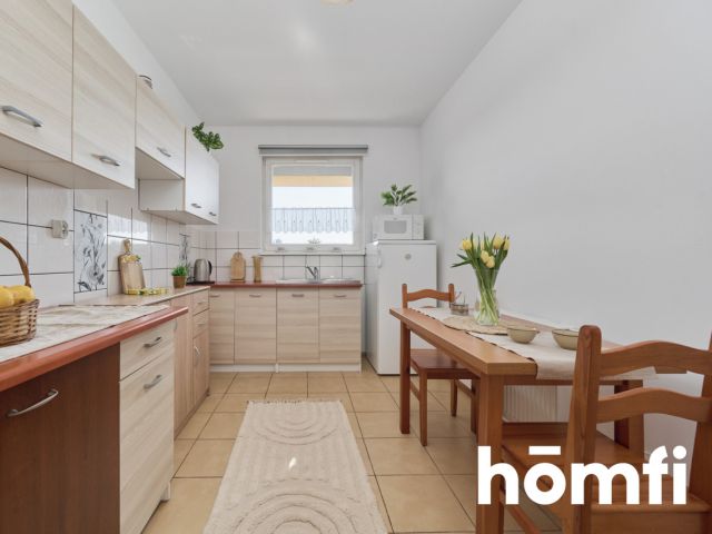 Przestronne 2 pokoje (55 m²) z balkonem i garażem - Mieszkanie - Wynajem - Wrocław, Psie Pole / Lipa Piotrowska