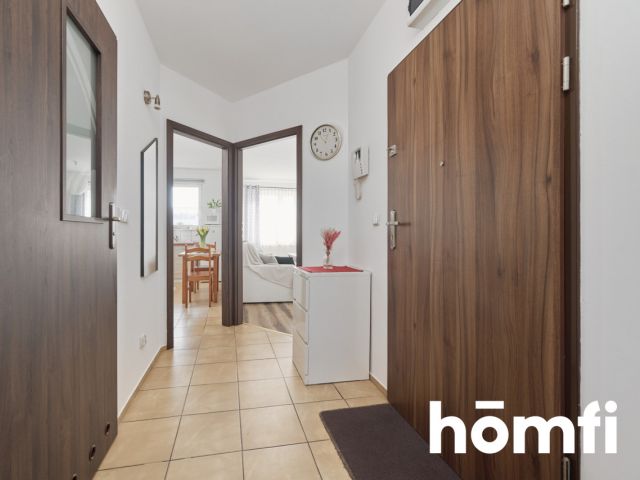 Przestronne 2 pokoje (55 m²) z balkonem i garażem - Mieszkanie - Wynajem - Wrocław, Psie Pole / Lipa Piotrowska