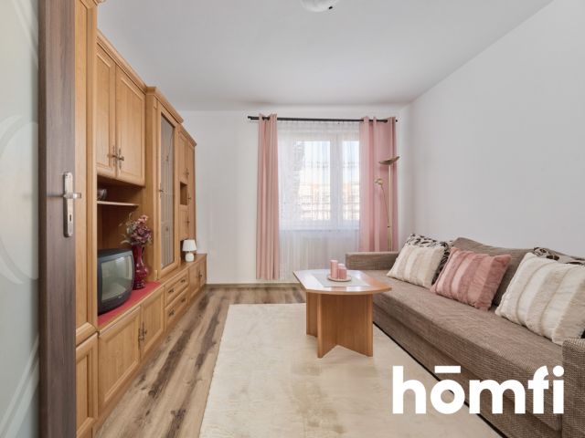 Przestronne 2 pokoje (55 m²) z balkonem i garażem - Mieszkanie - Wynajem - Wrocław, Psie Pole / Lipa Piotrowska