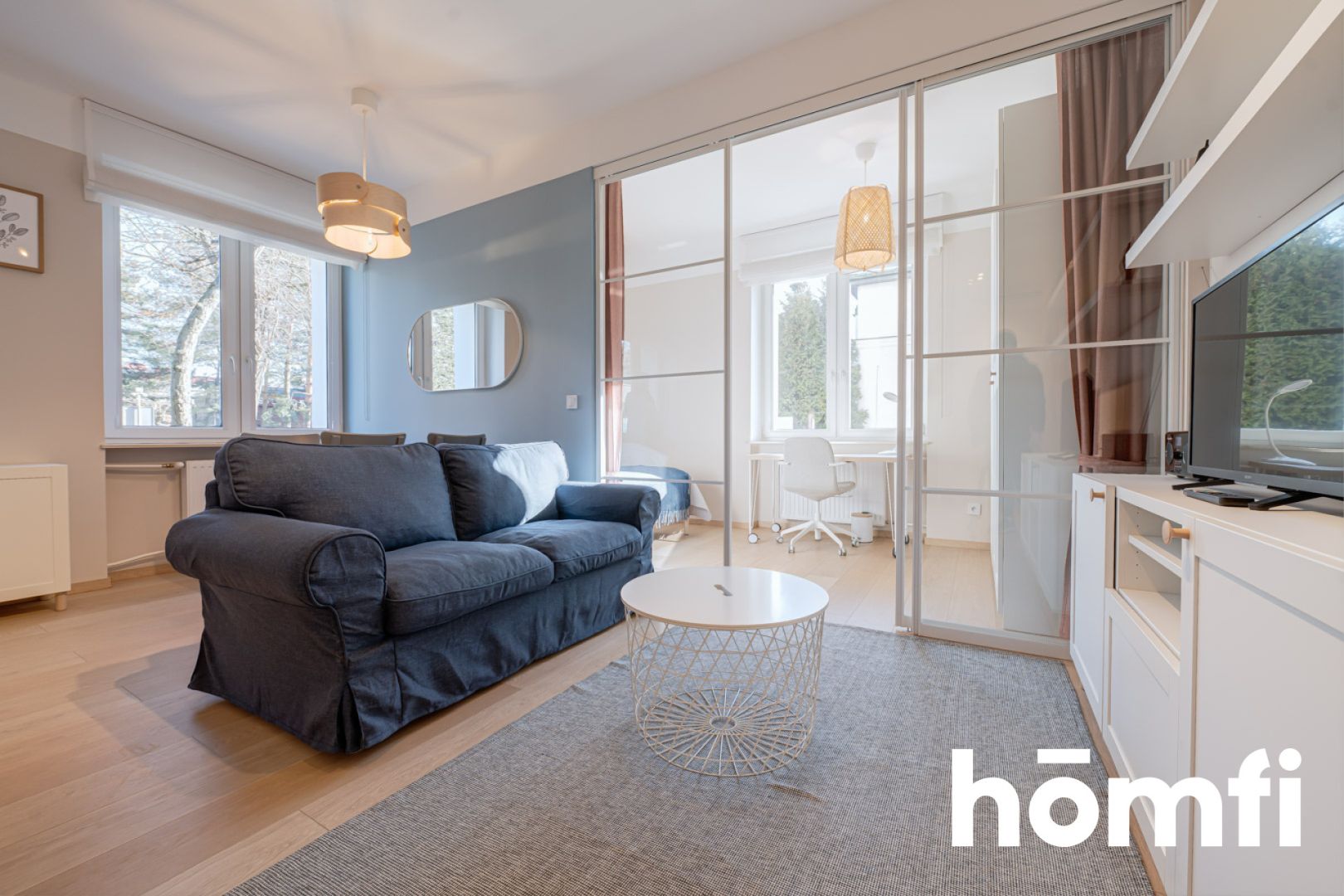 W pełni funkcjonalne mieszkanie w centrum miasta - Mieszkanie - Wynajem - Radom, Śródmieście