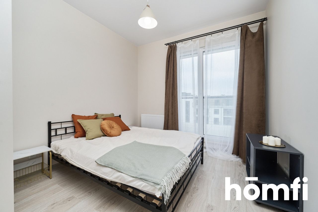 Dwupokojowe mieszkanie - balkonem + taras/Drabika - Квартира - Оренда - Wrocław, Krzyki / Jagodno