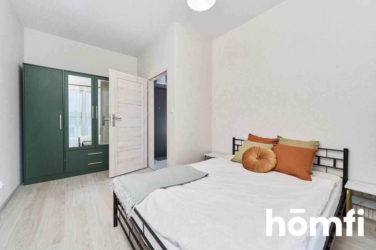 Dwupokojowe mieszkanie - balkonem + taras/Drabika - Квартира - Оренда - Wrocław, Krzyki / Jagodno