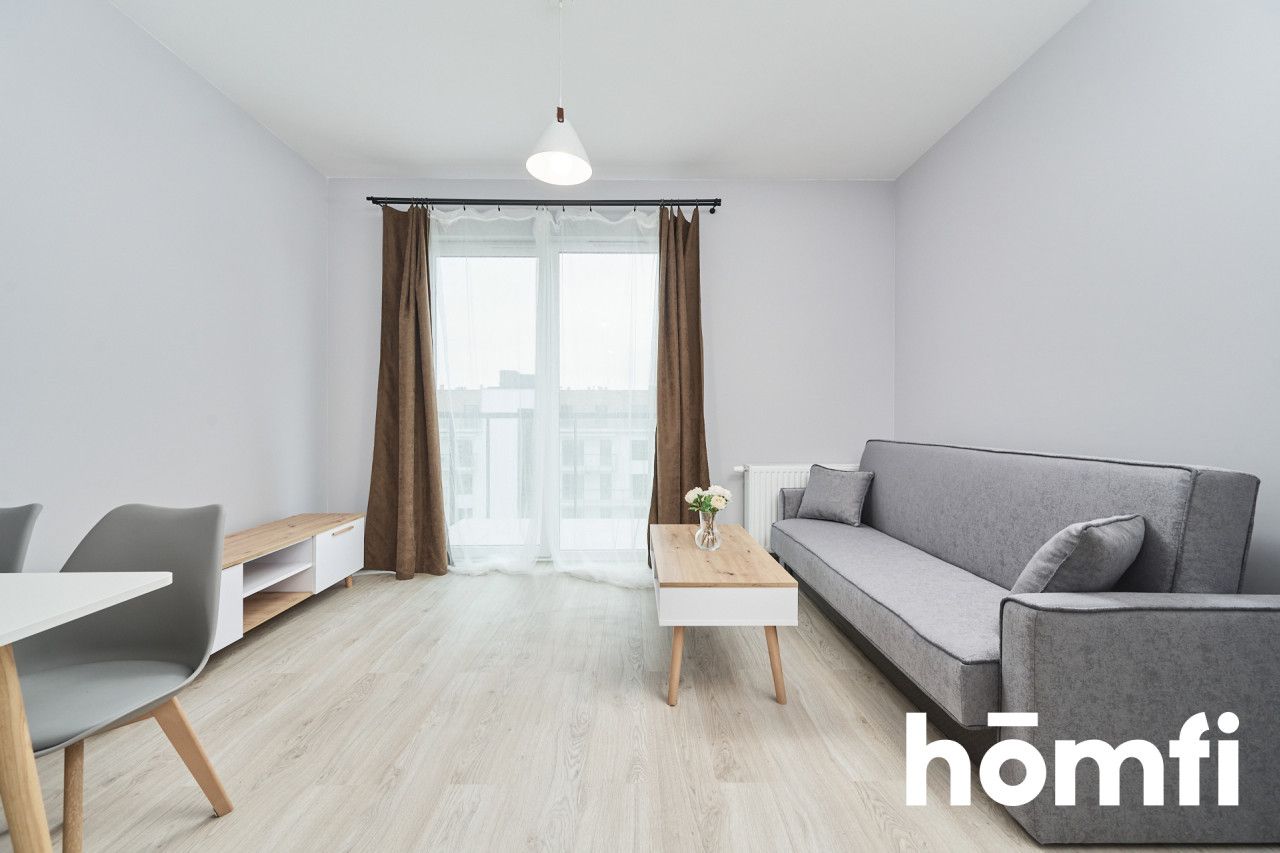 Dwupokojowe mieszkanie - balkonem + taras/Drabika - Квартира - Оренда - Wrocław, Krzyki / Jagodno