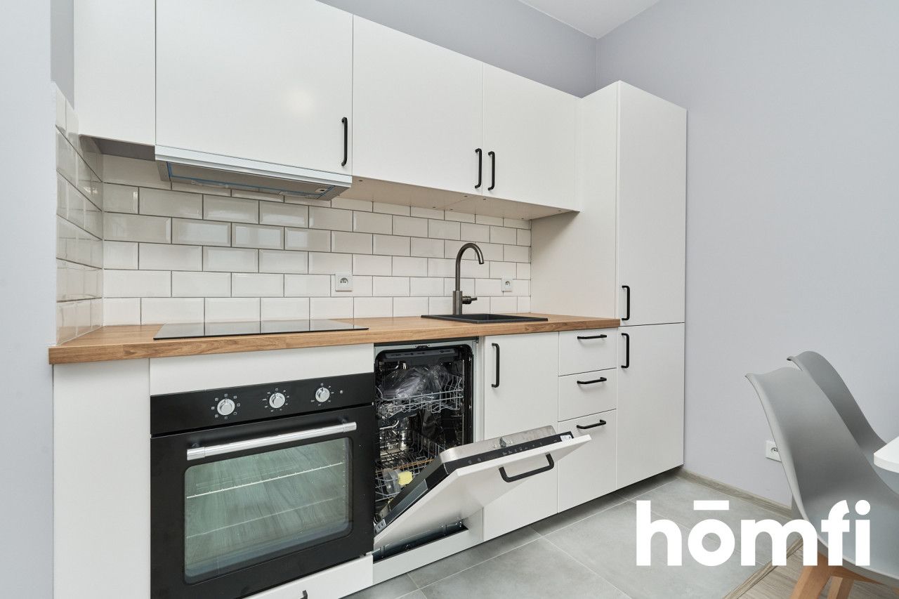 Dwupokojowe mieszkanie - balkonem + taras/Drabika - Квартира - Оренда - Wrocław, Krzyki / Jagodno