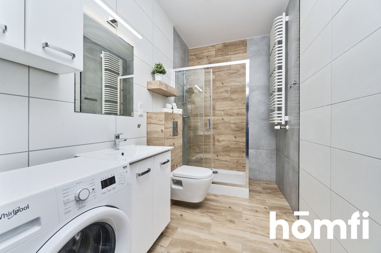 Dwupokojowe mieszkanie - balkonem + taras/Drabika - Квартира - Оренда - Wrocław, Krzyki / Jagodno