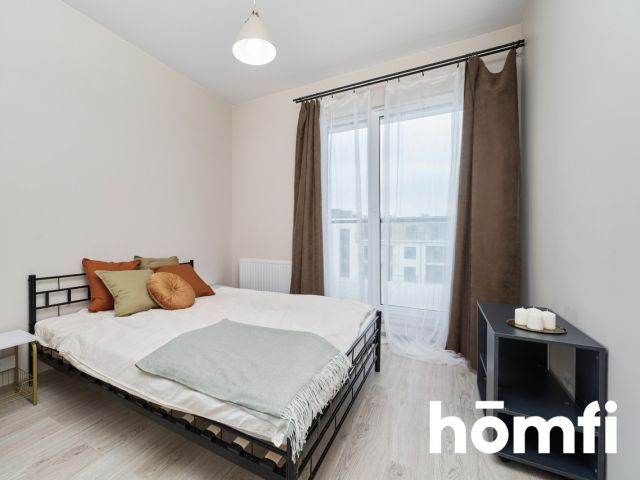 Dwupokojowe mieszkanie - balkonem + taras/Drabika - Квартира - Оренда - Wrocław, Krzyki / Jagodno