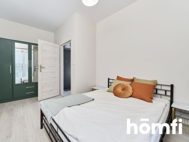 Dwupokojowe mieszkanie - balkonem + taras/Drabika - Квартира - Оренда - Wrocław, Krzyki / Jagodno