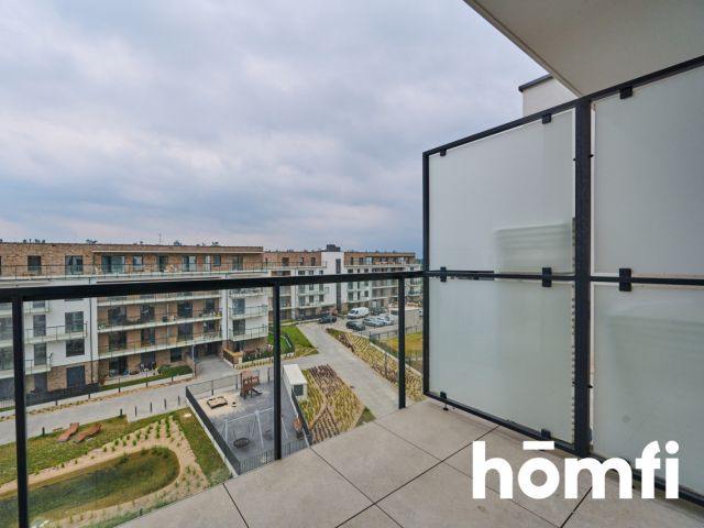 Dwupokojowe mieszkanie - balkonem + taras/Drabika - Квартира - Оренда - Wrocław, Krzyki / Jagodno