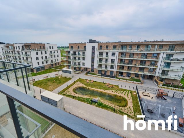 Dwupokojowe mieszkanie - balkonem + taras/Drabika - Квартира - Оренда - Wrocław, Krzyki / Jagodno