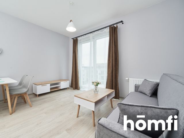 Dwupokojowe mieszkanie - balkonem + taras/Drabika - Квартира - Оренда - Wrocław, Krzyki / Jagodno