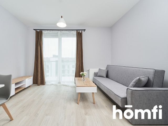 Dwupokojowe mieszkanie - balkonem + taras/Drabika - Квартира - Оренда - Wrocław, Krzyki / Jagodno